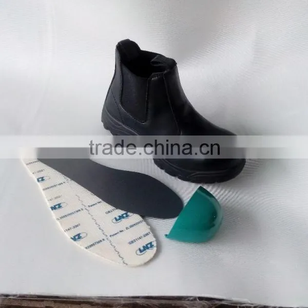 Lace-up Safety Work Boots photo-6