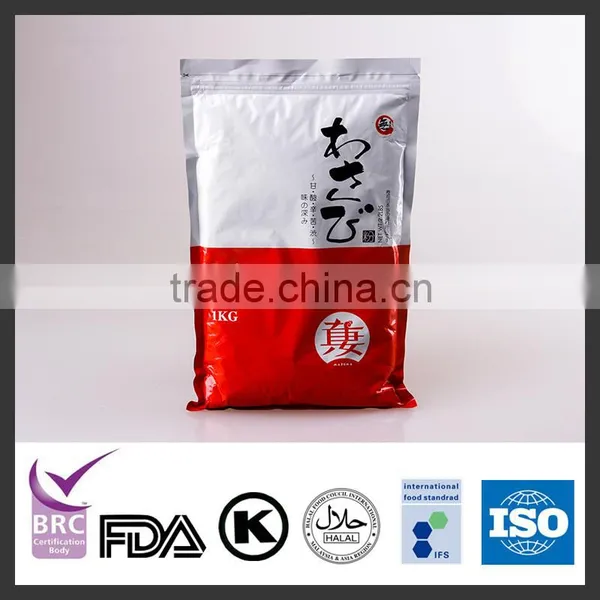 Factory Directly Sale Wasabi Powder 1kg for Sashimi photo-3