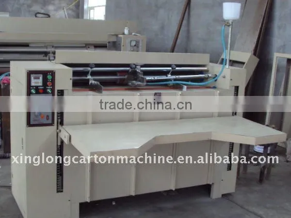 side pasting machine,corrugated machine