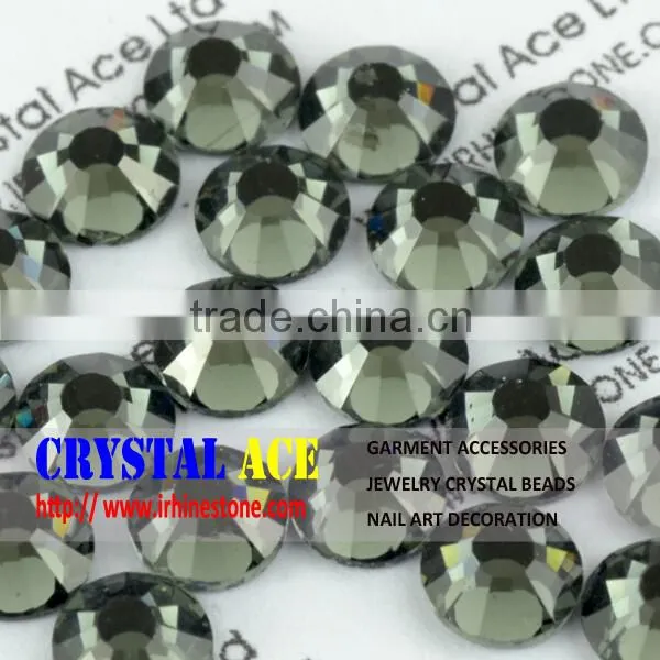 1400pcs 10 Gross SS3 Heat Transfer Rhinestone, Hot Fix Crystal Stone, Hot-fix Strass photo-4