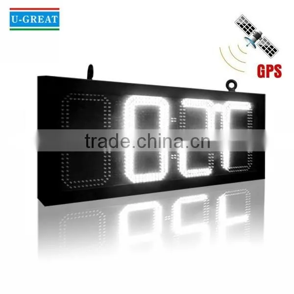 Outdoor Double Side LED Countdown / up Timer for Sport Events photo-6
