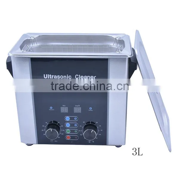 Eumax Industrial Ultrasonic Jewelry Cleaner SMD 030 Ultrasonic Glasses Cleaner