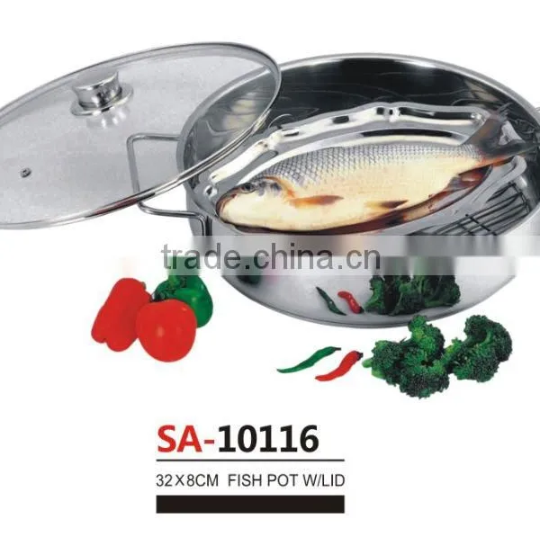 Stainless Steel Chicken Roaster With Rack photo-5