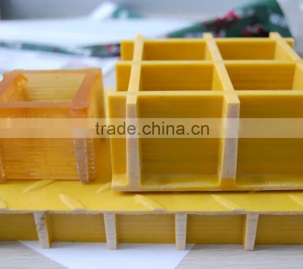 High Strenthness/easy to Cut and Install Fiberglass Gratings photo-2
