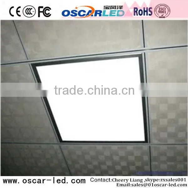 Ali Indoor Led Light Installation Square Panel Light 600x600 All Angle Bright Led Panel Light