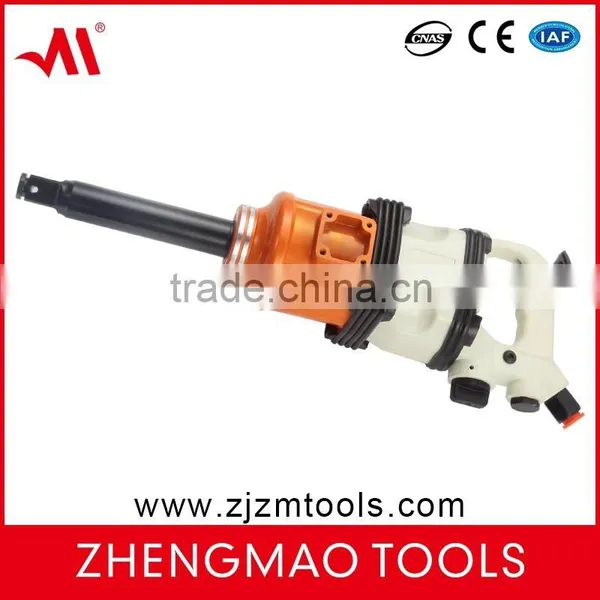ZM-A8B Air Impact Wrench of 1 Inch Pin-less Hammer Power Pneumatic Tools Ideal for Industrial Grade and Car Tires