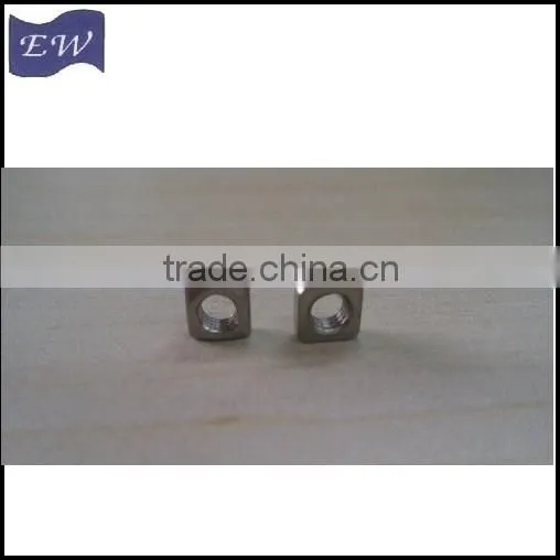 M6 Stainless Steel Square Nut (DIN557) photo-3