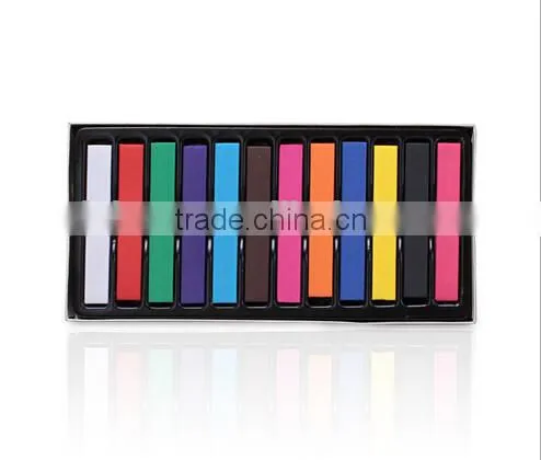 Hotsale Diy Colorful Hair Chalk Hair Dye Pastel photo-2