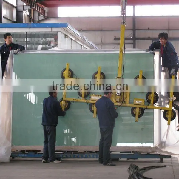 Shandong Yaohua Laminated Glass 6mm With Pvb photo-5