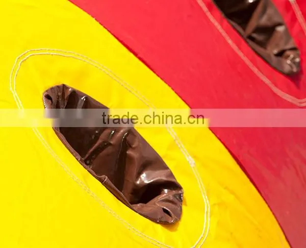 Hot Sale Kids Inflatable Floating Climbing Wall Inflatable Climbing Tower Clown for Sale photo-4