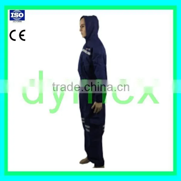 Disposable Polypropylene Protective Coveralls and Clothing photo-2