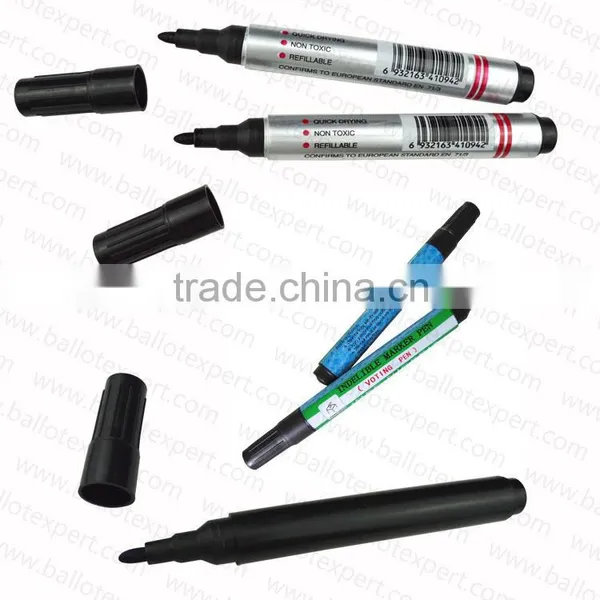 Non-toxic Body Marker Pen&fabric Marker Pen&unwashable Marker Pen photo-2