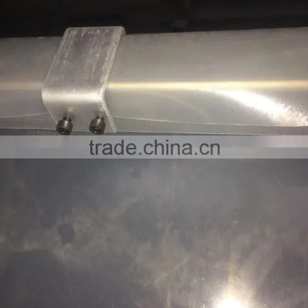 KC2550D Semi-automatic Pvc Film Vacuum Membrane Press Machine for Office Furniture Quality Choice photo-3