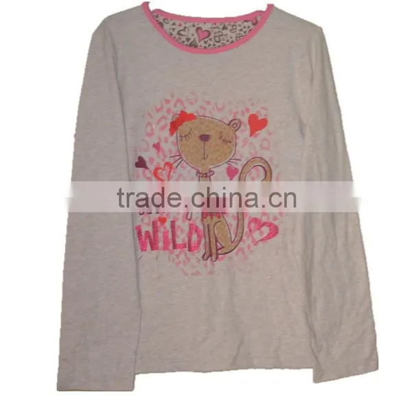 Cotton,new Design Children's Brand T-shirt photo-2