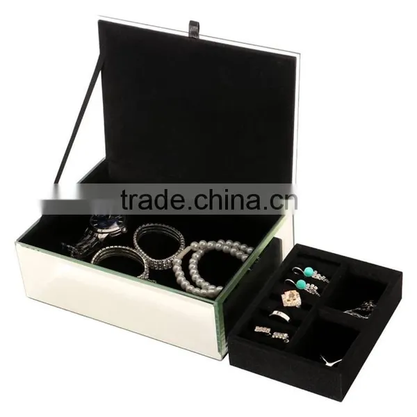 New Arrive Box&Case Product Type and Home Decoration Use Wood Jewelry Boxes photo-2