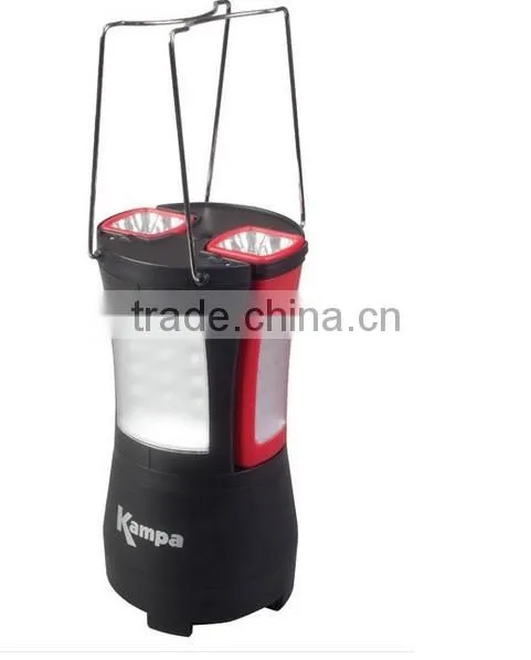 3 in 1 Camping Light With Detachable Torch photo-5