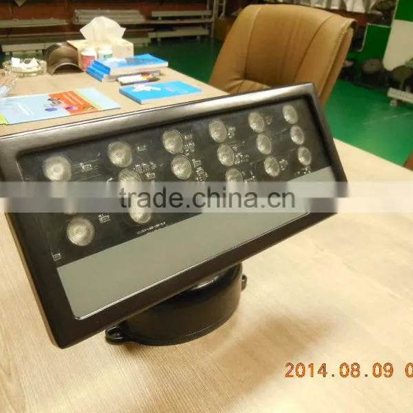 IP65 18X3w RGB 3IN1 WiFi LED Wall Washer photo-5