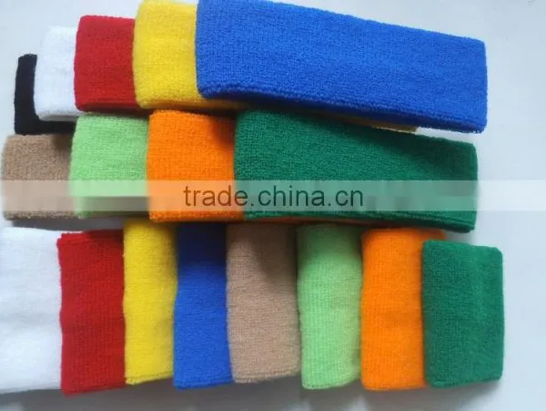 Made in China Cheap Blank Headbands Custom Basketball Headbands photo-2