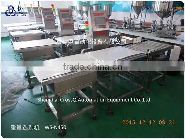 Automatic Check Weigher WS-N320 (20g-10kg) photo-5