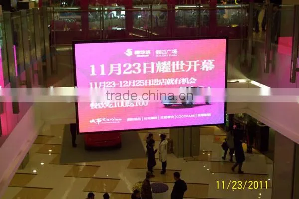 Hot P10 Outdoor Rental Stage Led Display photo-2