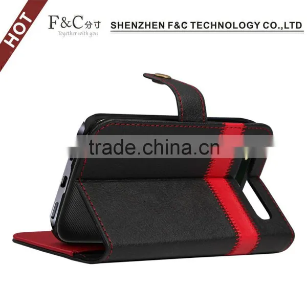 For Blackberry Classic Q20 Mobile Phone pu Leather Case With Stand photo-2