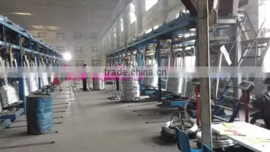 High Quality Iron Wire Factory Direct Electro Galvanized Iron Wire photo-3