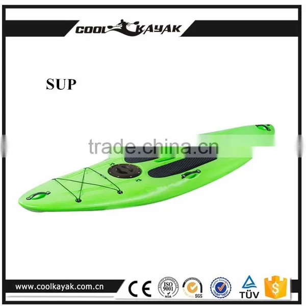 Stand up PE Surfing Paddle Board for Wholesale photo-3