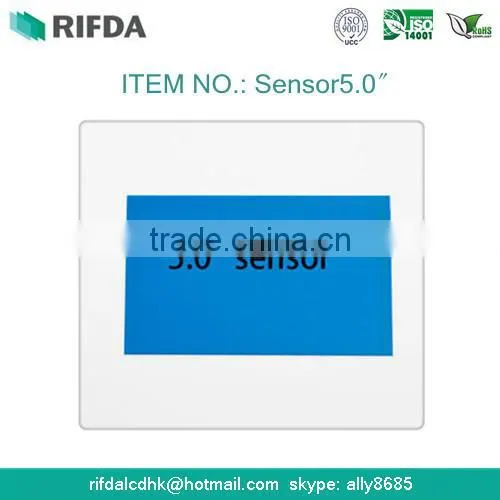 5.0 Inch Resistive Touch Screen Panel for Andriod Mobile Phone