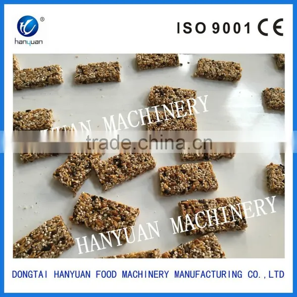 Peanut Bar Making Machine, Shaqima Bar Cutting Machine,cereal Bar Forming Machine photo-3