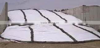 Bio-color Poly Sheeting for Silage Covering photo-4