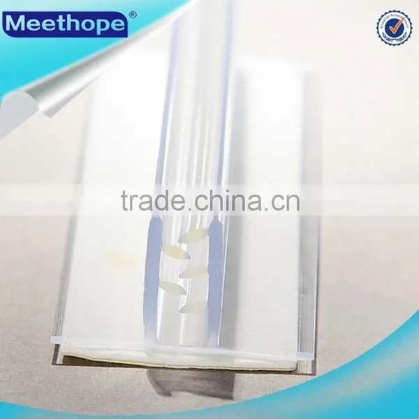 Plastic Supergrip Sign Holder With Tape 25 mm photo-2