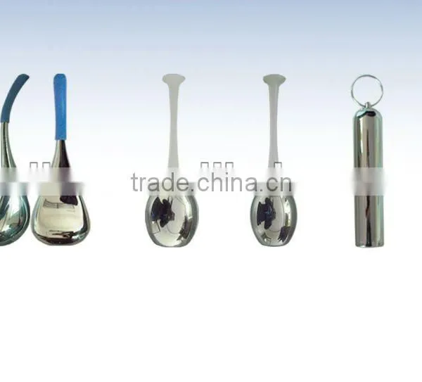 Stainless Steel Ice Cube Drink Chillers