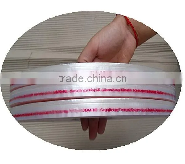 For Plastic Bag Sealing HDPE Tape photo-4