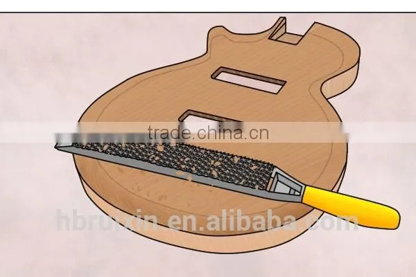 Bestselling Flat Wood Rasp Files With Competitive Price photo-5