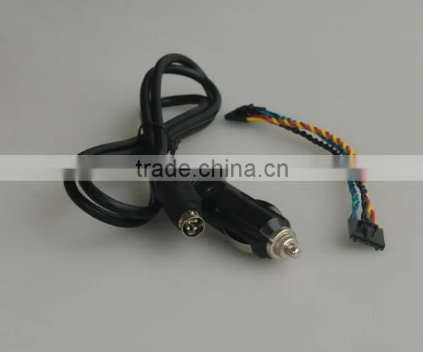 Hot Sale Small Order Acceptable Customized Auto Wire Harness Connector photo-4