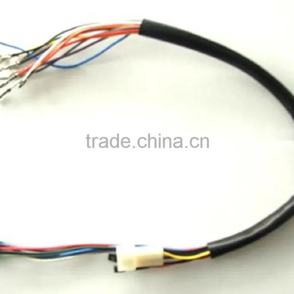 Professional Manufacturer Auto Wire Harness Connector With Competitive Price photo-2