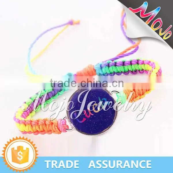 USA Market Hot Sale Metal Charm Pendant Bracelets photo-5