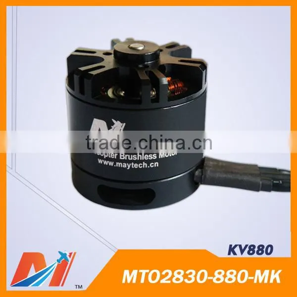 Maytech Steel Body 2830 880K Multicopter Motors for Octocopter Drones