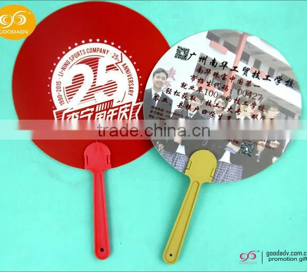 2016 China Supplier New Products Fashion Hand Fan Wedding photo-3