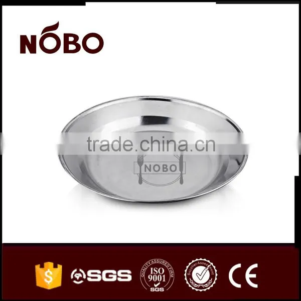 Wholesale Stainless Steel Vegetables Plate photo-2