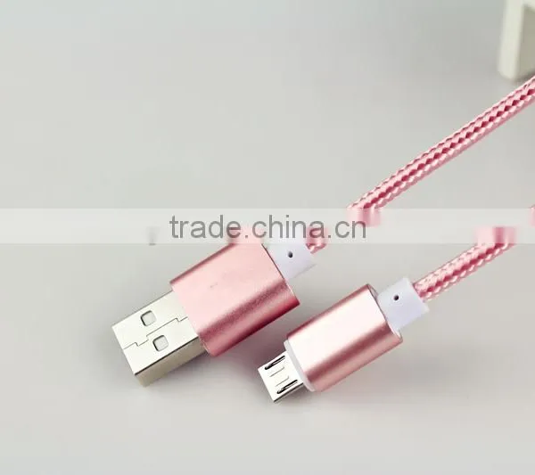 Micro Usb Cable, Micro USB Charging Cables For The Galaxy S4, Nexus 5, Nexus 6, Moto X, Moto Turbo, HTC One, G3, HTC One photo-3