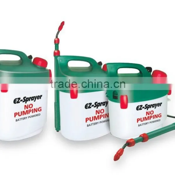 Plastic Battery Garden Sprayer photo-3