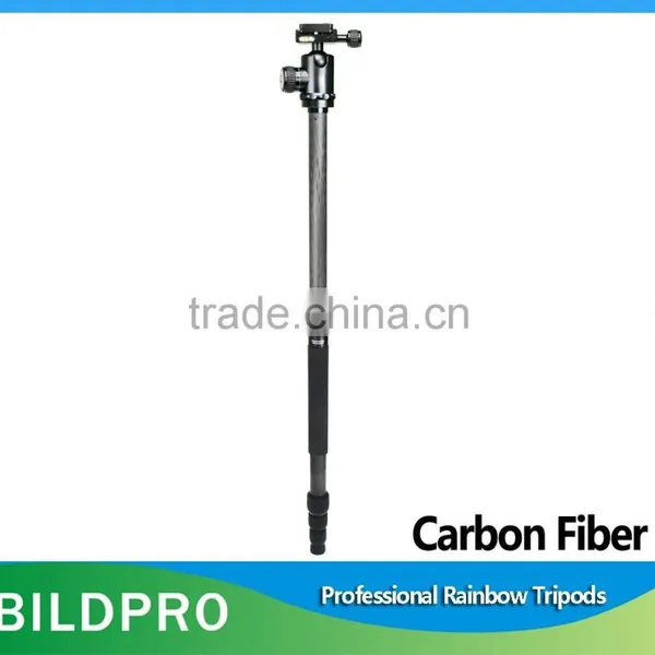 BILDPRO DSLR Tripod Carbon Fiber Camera Stand Customized Colors Offer photo-4