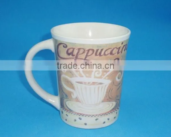 New Design Porcelain Coffee Mug Best Selling in 2015 photo-2