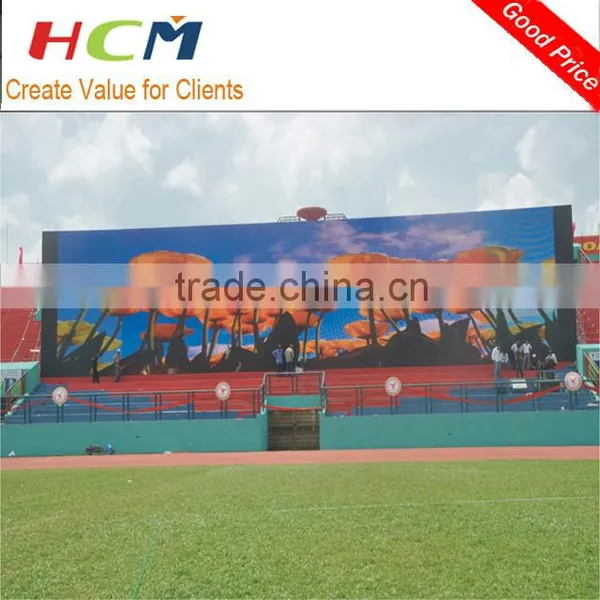 p6 p8 P10 Led Display Screen Advertisng/Seamless Led Video Wall Panel Price photo-5