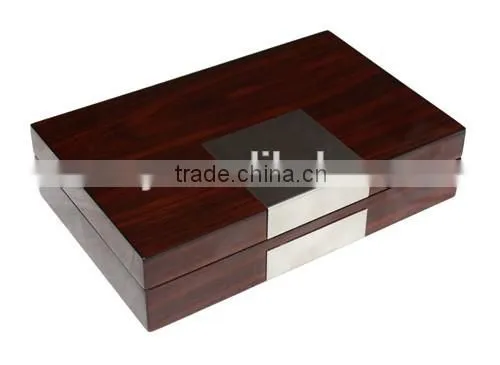 High Quality Wooden Jewelry Box Wholesale photo-4