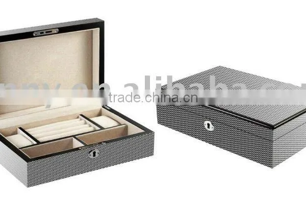 Carbon Fiber Jewelry Box Hardware