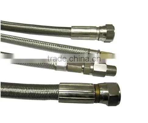 Flexible Metal Hose Series/metal Flexible Hose/flexible Metal Hose for Exhaust Pipe