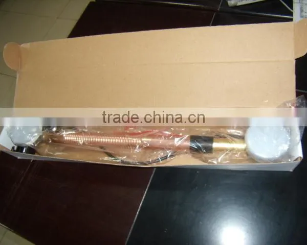 Gold Plate Brass Drainer Used for Bath Overflow Hole and Waste Drain Hole photo-4