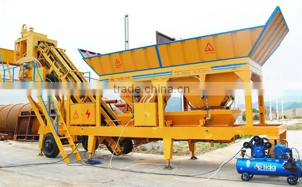 YHZS-30 Concrete Mixers